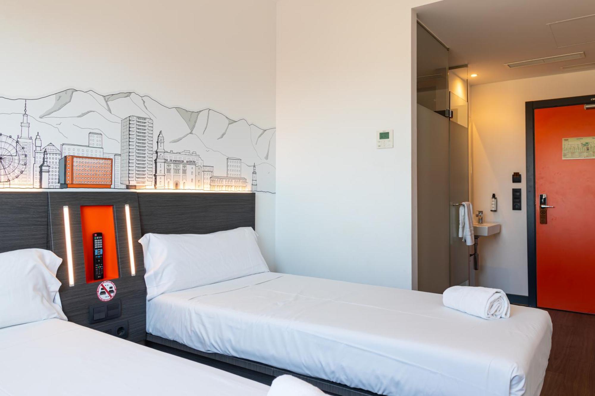 Easyhotel Centre Affittacamere